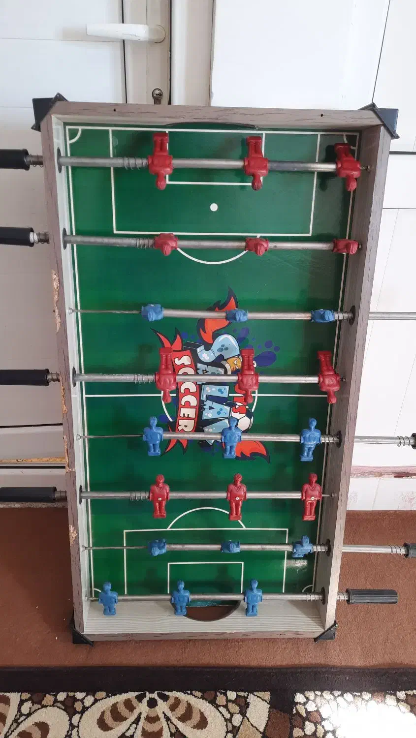 فوتبال دستی|اسباب‌بازی بچه|سقز, |دیوار