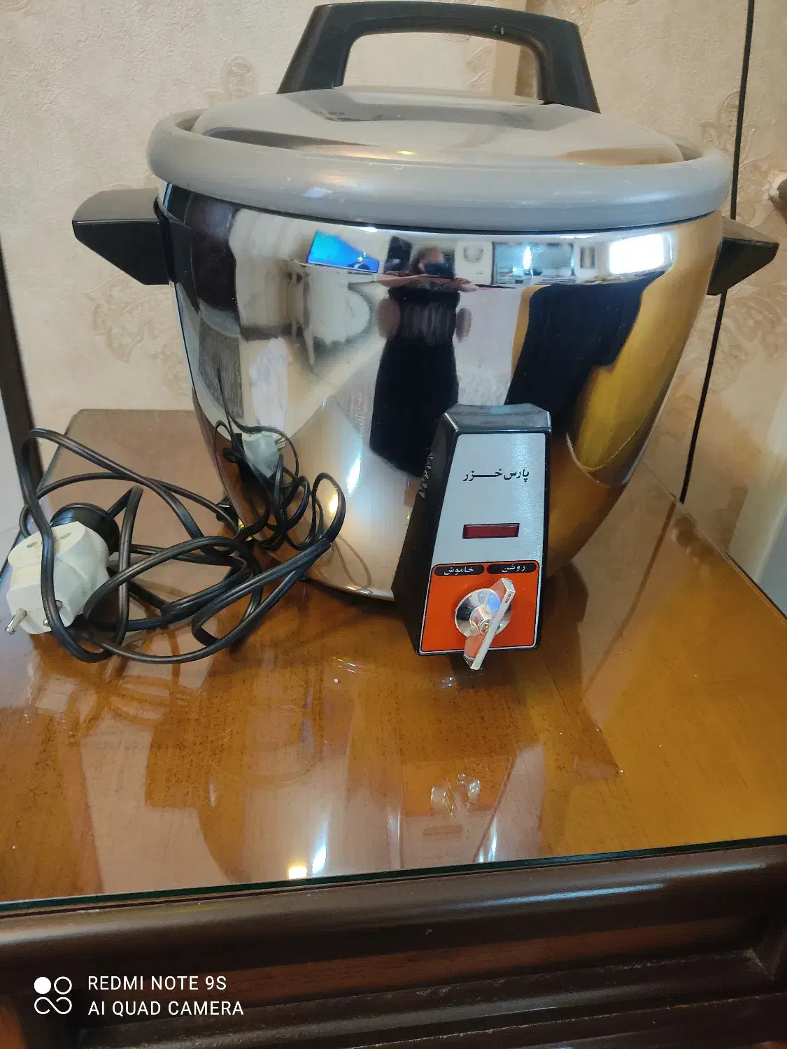 پلوپز سالم|اجاق گاز و لوازم برقی پختوپز|گلبهار, شهر جدید گلبهار|دیوار