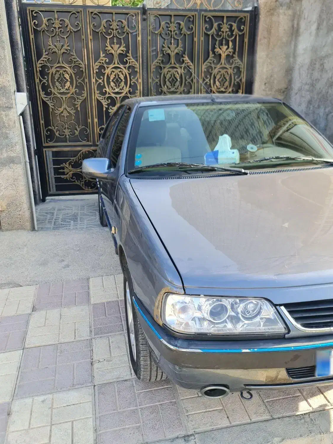 پژو تیو فائو مدل ۹۷|خودرو سواری و وانت|فلارد, |دیوار