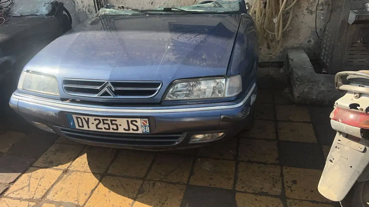 کمک زانتیا و انواع لوازم ارسال به شهرستان|قطعات یدکی و لوازم جانبی|زاهدان, |دیوار