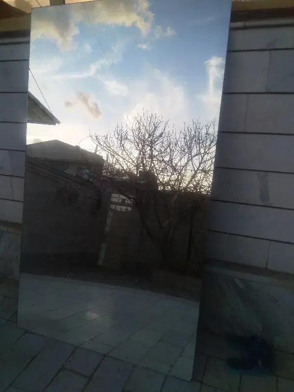 آینه قدی بزرگ|آینه|خرمدره, |دیوار