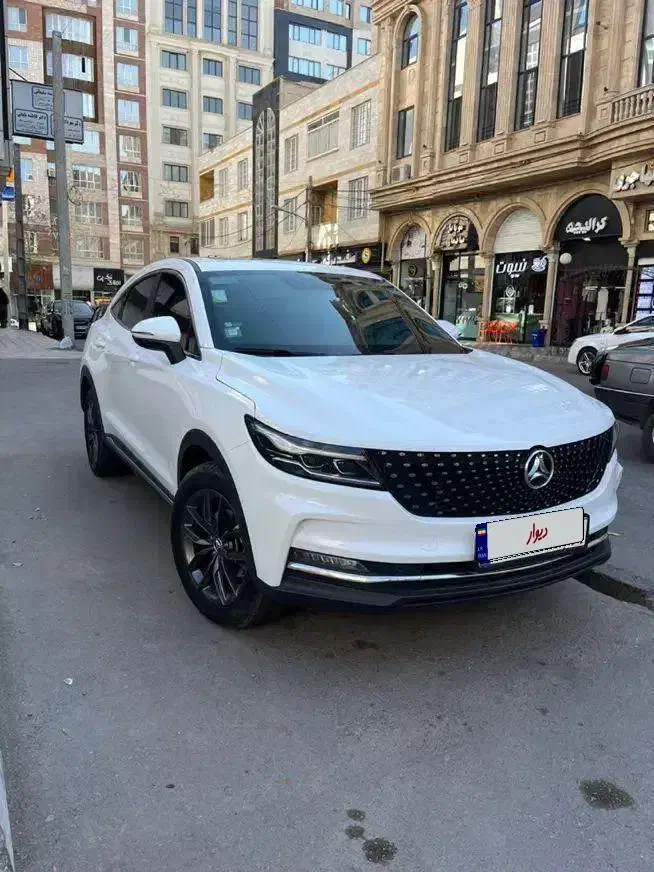 دیگنیتی پرایم ۱۴۰۳|خودرو سواری و وانت|اردبیل, |دیوار