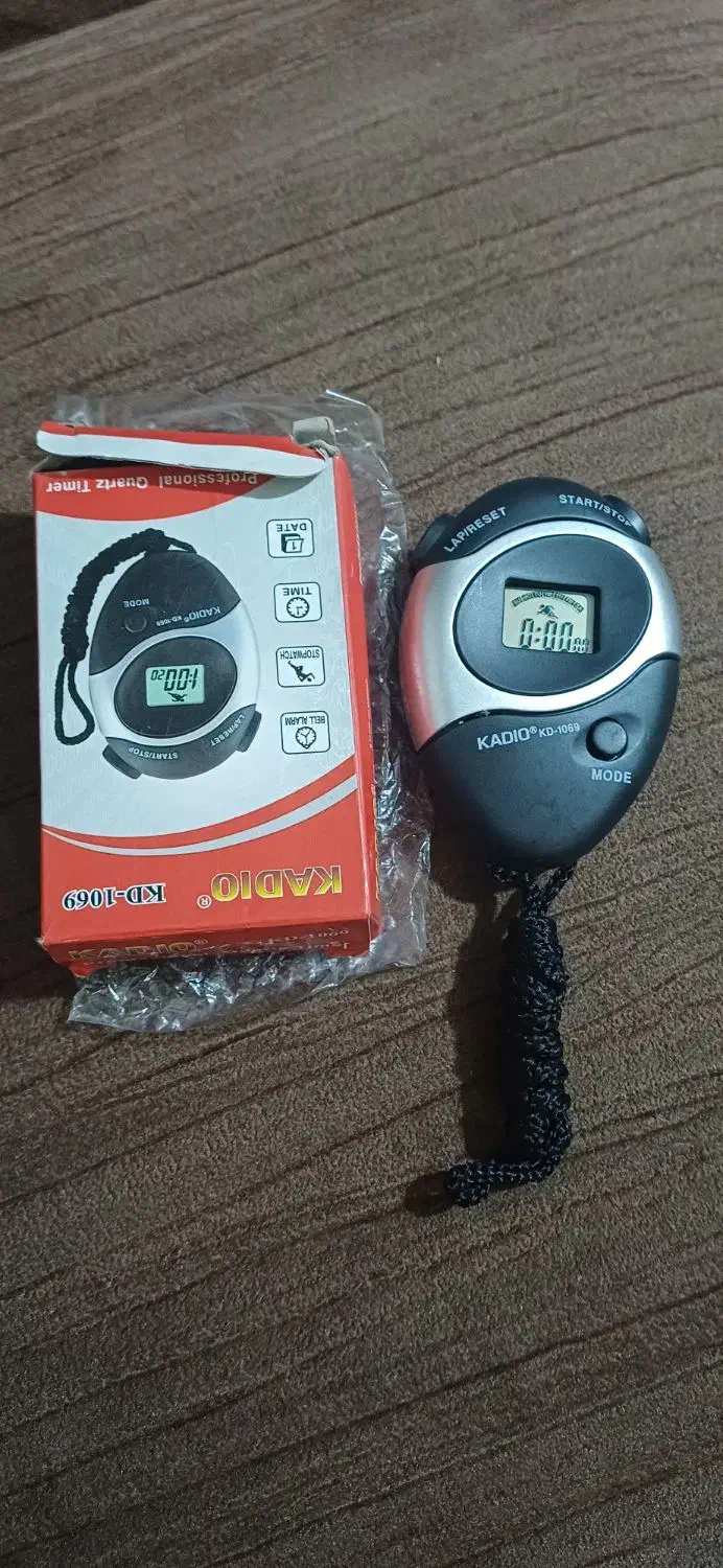 کرنومتر دیجیتال|ساعت|بندرعباس, |دیوار