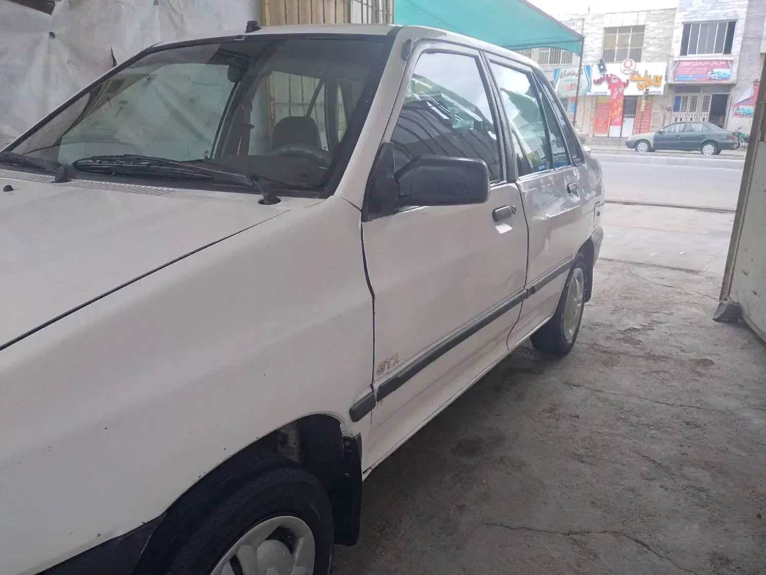 پراید مدل ۸۲ در حد|خودرو سواری و وانت|بیرجند, |دیوار