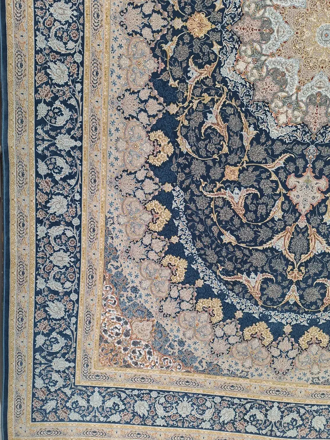 ۶متری ۱۵۰۰شانه تراکم ۴۵۰۰ تخفیف دار|فرش|اصفهان, شاهزید|دیوار