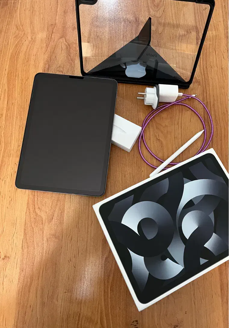 ایپد ایر ۵ وای فای ۲۰۲۲ ipad air wifi 64|تبلت|بوشهر, |دیوار