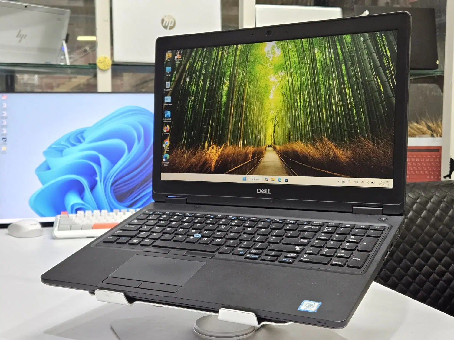 Dell Latitude 5590|رایانه همراه|تهران, فلسطین (میدان انقلاب)|دیوار