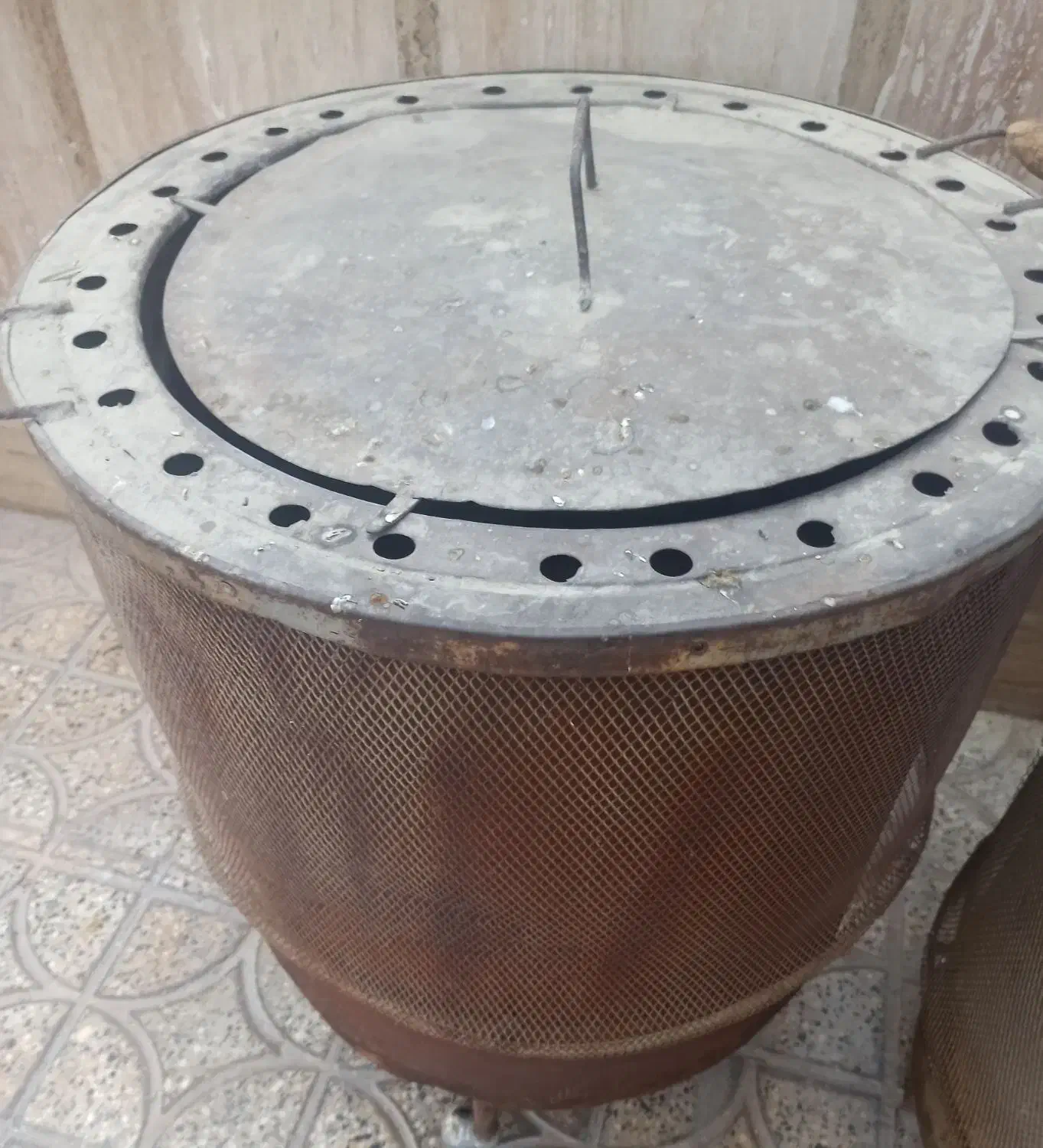 تنور گازی|اجاق گاز و لوازم برقی پختوپز|نجفآباد, فاز ۳ شهرک آزادگان|دیوار