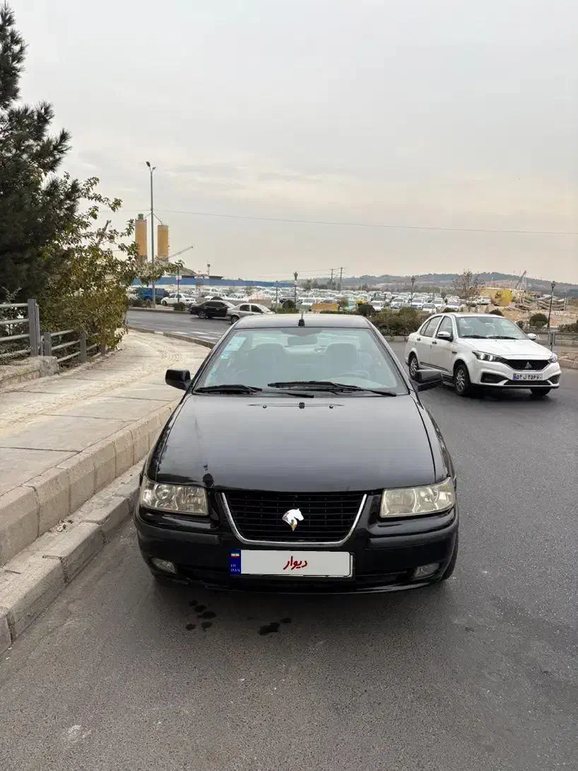 سمند lx ef7 پایه گاز مدل ۹۷|خودرو سواری و وانت|تهران, گلستان (شهرک راه آهن)|دیوار