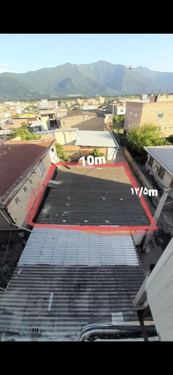 انبار تجاری|فروش زمین و ملک کلنگی|دلند, |دیوار