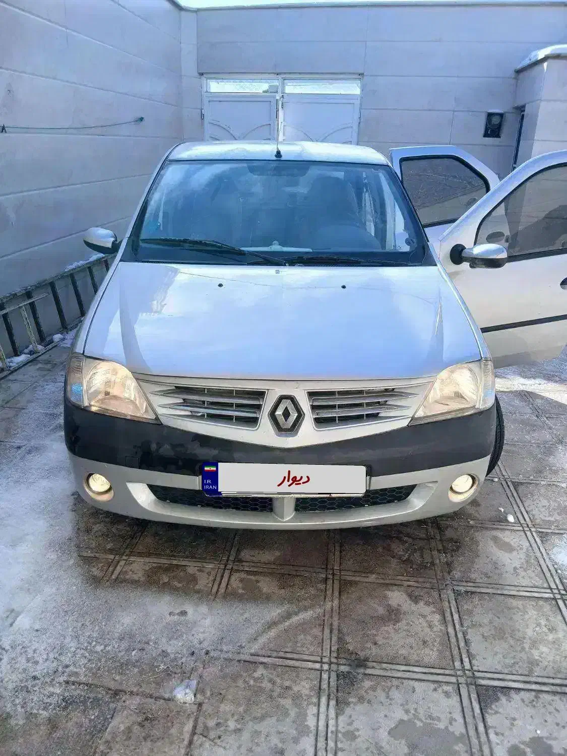 ال ۹۰ لوگان E2مدل 87|خودرو سواری و وانت|زنجان, |دیوار