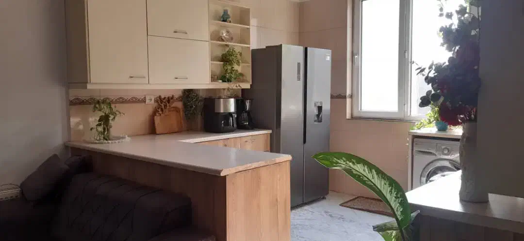 آپارتمان 62 متر