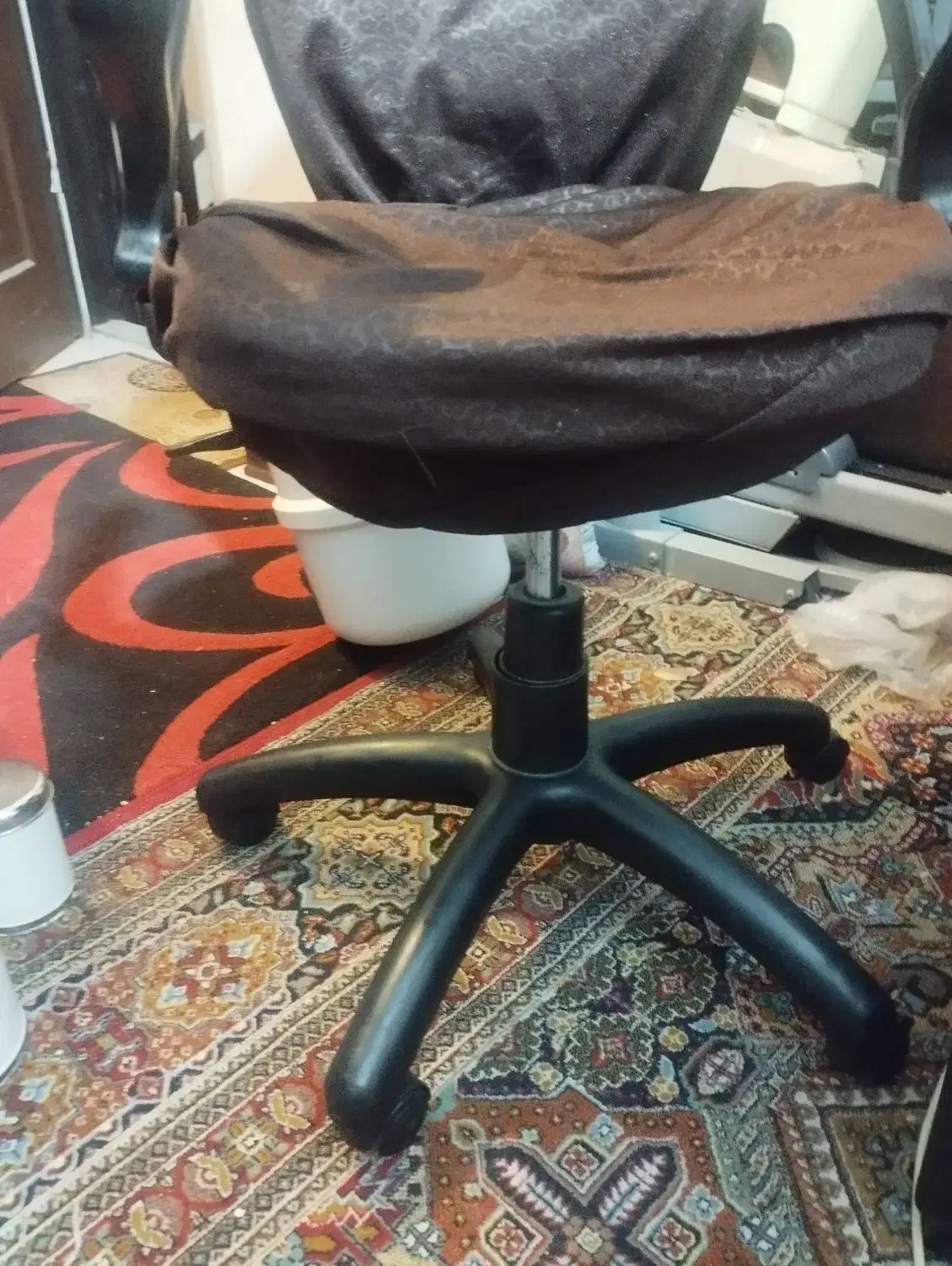 صندلی چرخدار|صندلی و نیمکت|هشتگرد, شهرک بوستان|دیوار