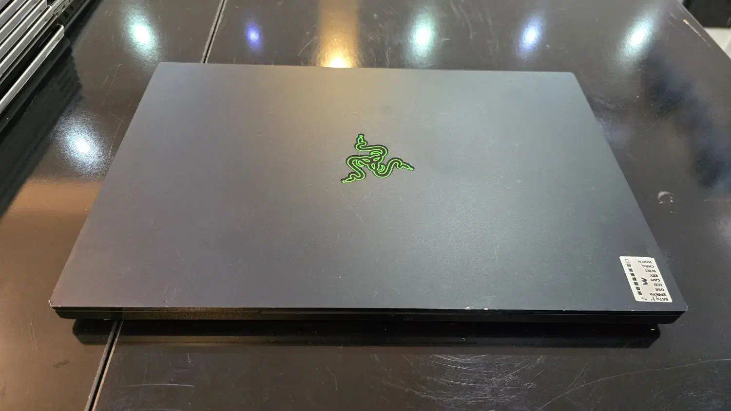 فروش لپ تاپ ریزر با قیمت آفری|رایانه همراه|شیراز, رحمت‌آباد|دیوار