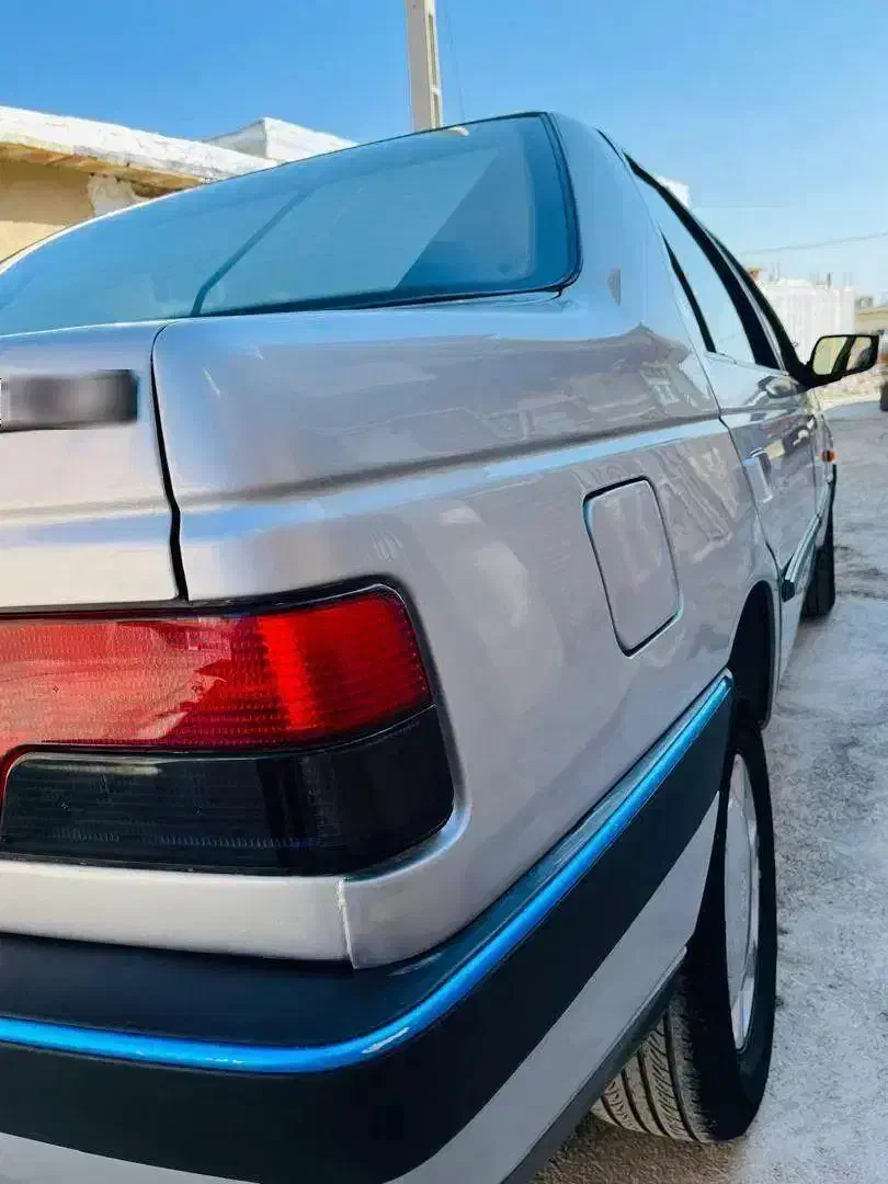 پژو 405 در حد خشک|خودرو سواری و وانت|پیرانشهر, |دیوار