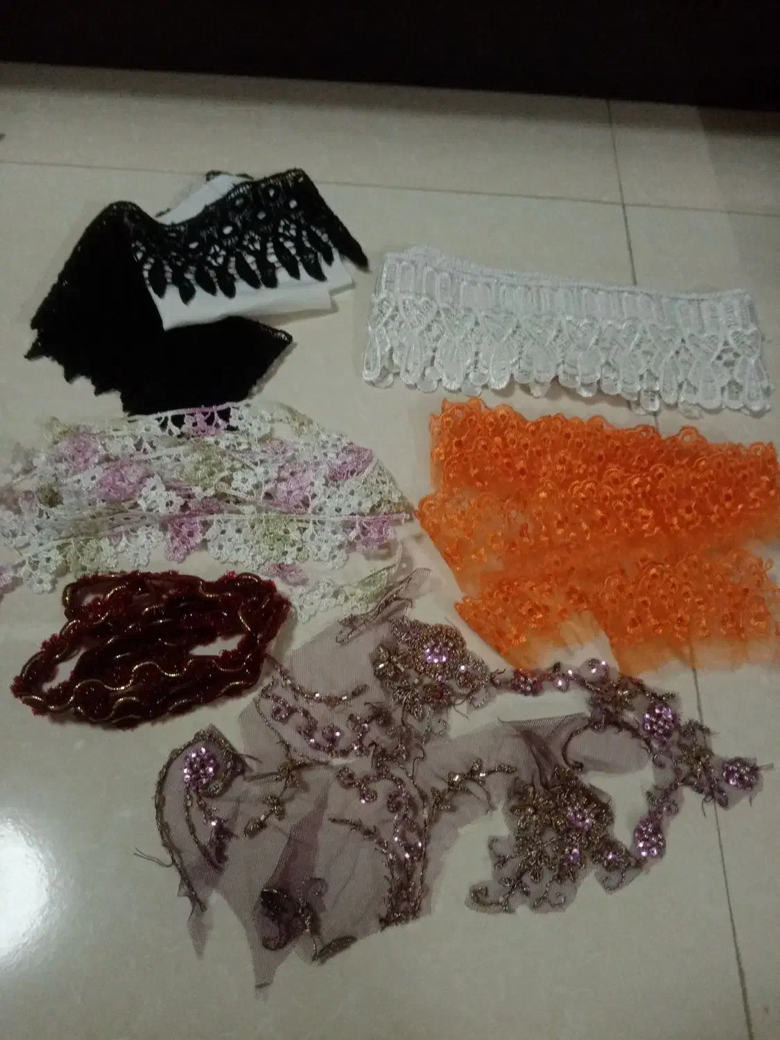 تعدادی لوازم خیاطی با قیمت مناسب|لوازم خیاطی و بافتنی|گرگان, |دیوار