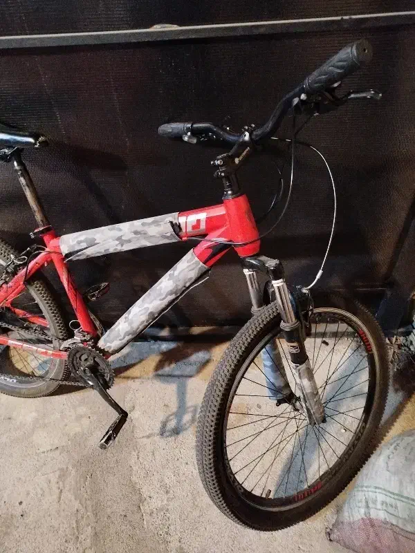 دوچرخه المپیا ۲۶ فروش فوری|دوچرخه، اسکیت، اسکوتر|شهریار, شهریار|دیوار