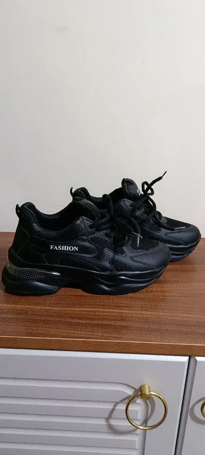 کفش ورزشی|کیف، کفش، کمربند|یاسوج, |دیوار