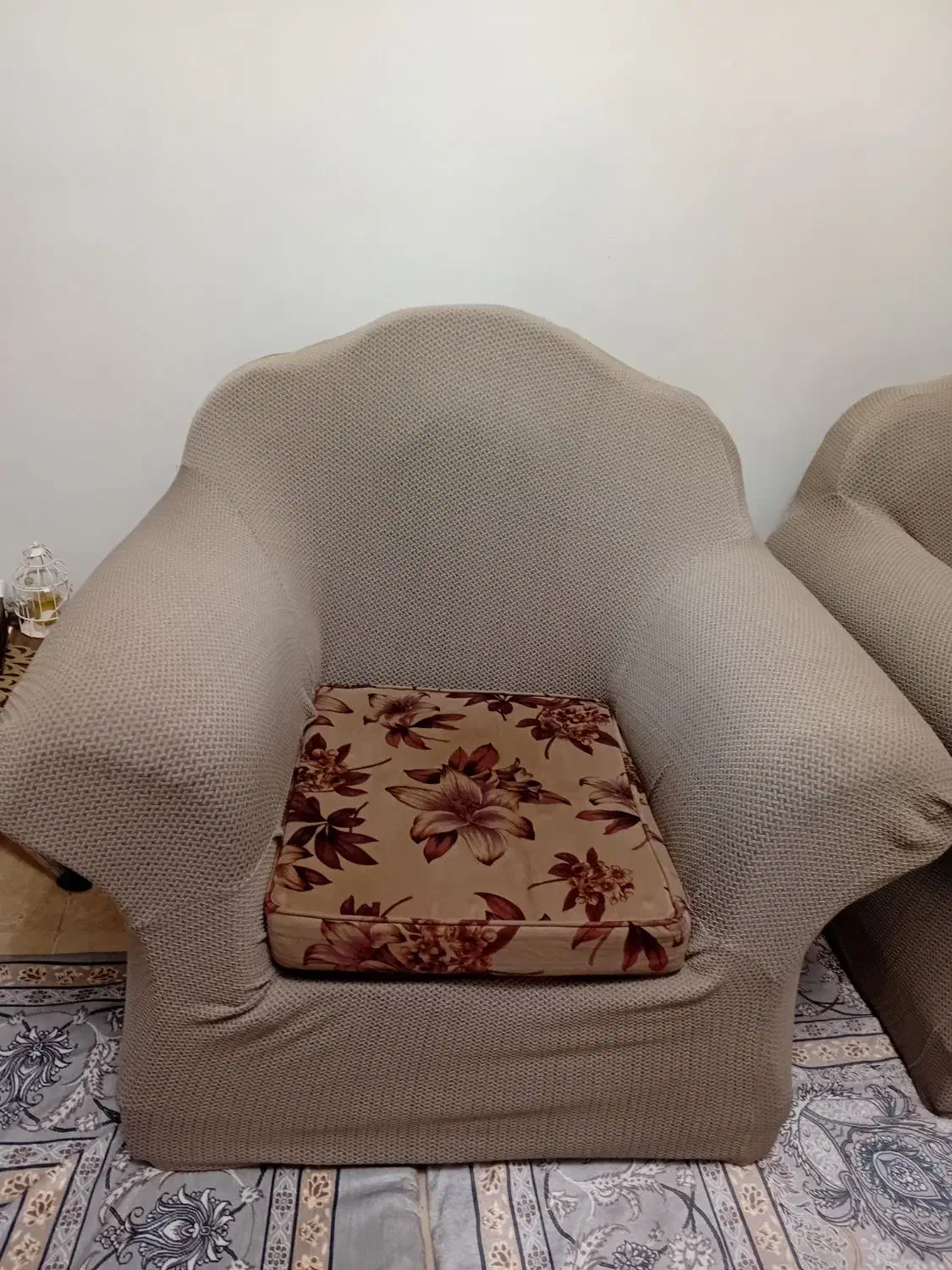 مبل راحتی|مبلمان خانگی و میز عسلی|ری, هاشم‌آباد|دیوار