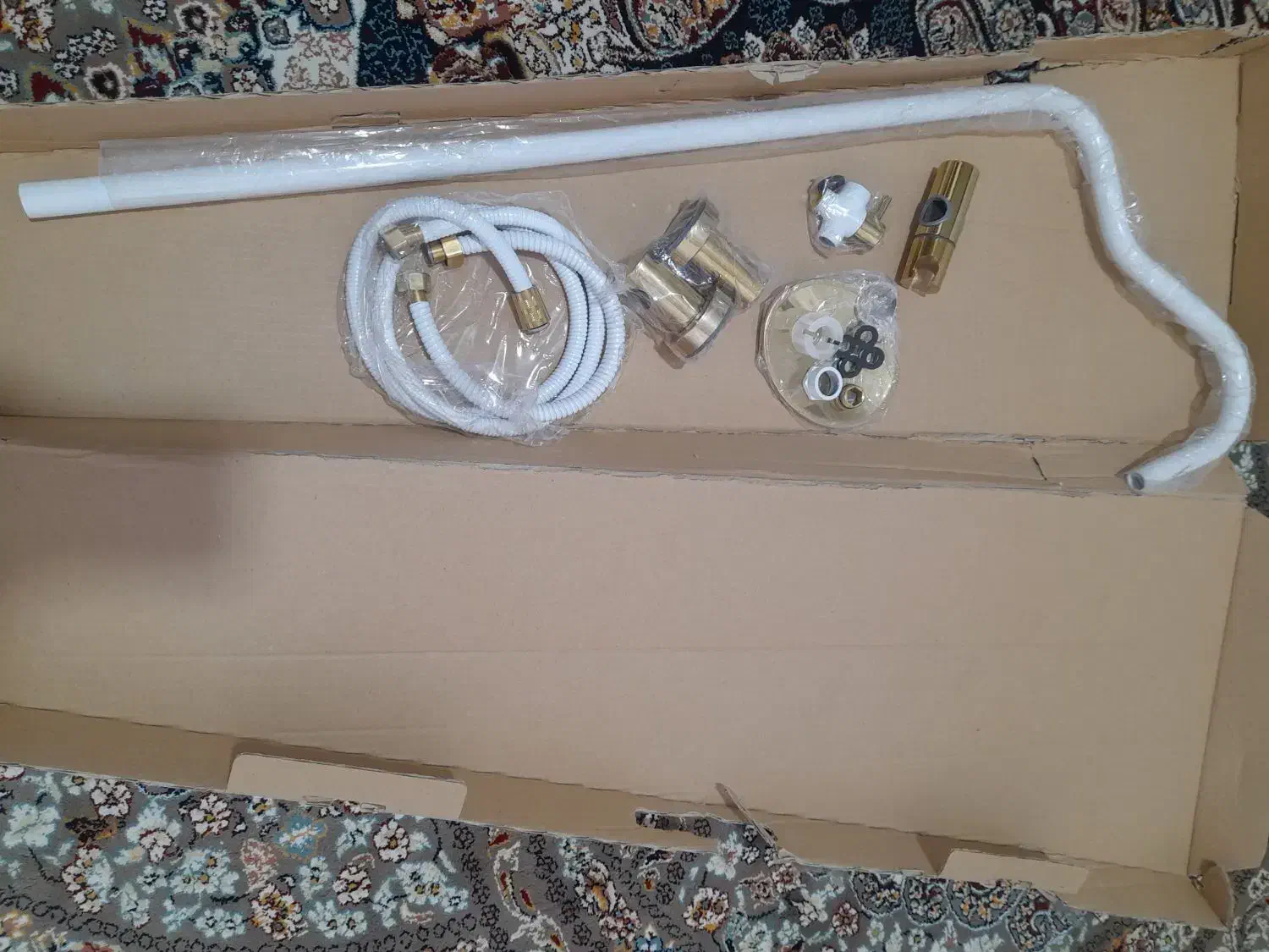 دوش حمام|لوازم حمام|مشهد, کوی دروی|دیوار