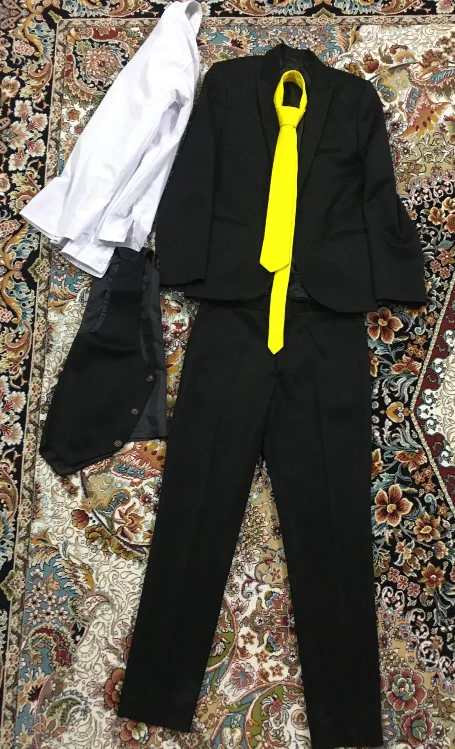 کت شلوار|لباس|آبیک, |دیوار