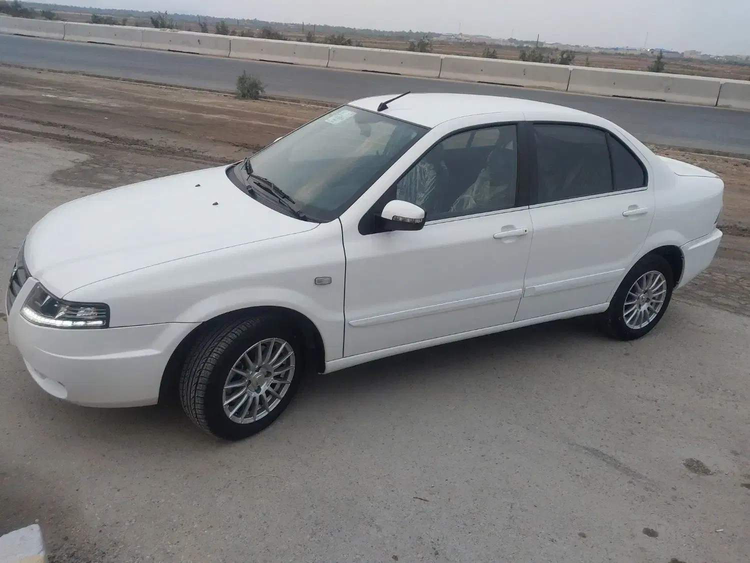 سمند سورن ۱۴۰۲|خودرو سواری و وانت|شادگان, |دیوار