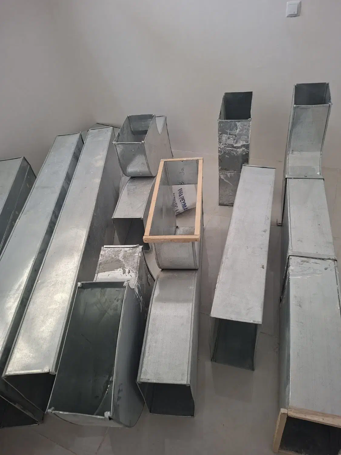 کانال کولر|مصالح و تجهیزات ساختمان|کرمانشاه, |دیوار