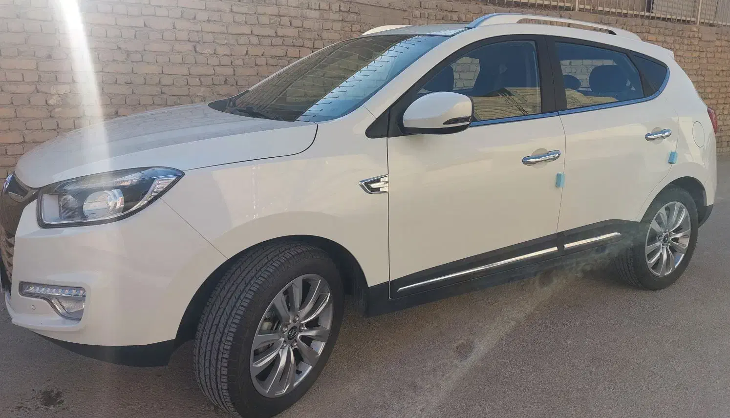 جک S5 اتومات نیوفیس|خودرو سواری و وانت|اصفهان, ملاصدرا|دیوار