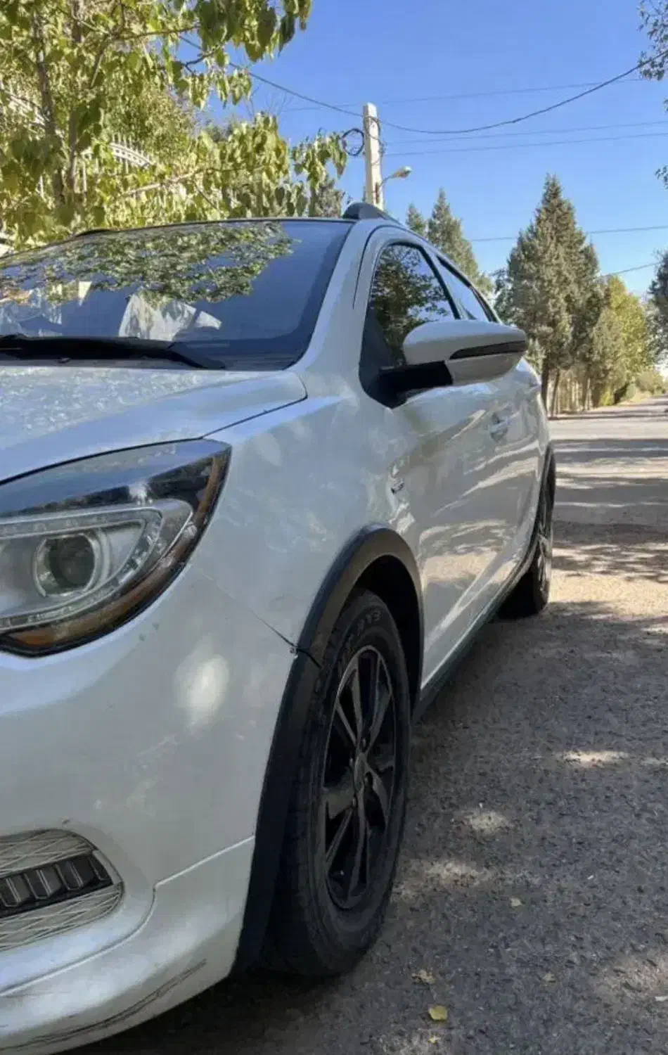 لیفان x50 اتومات بی رنگ اقساطی|خودرو سواری و وانت|تهران, نارمک|دیوار