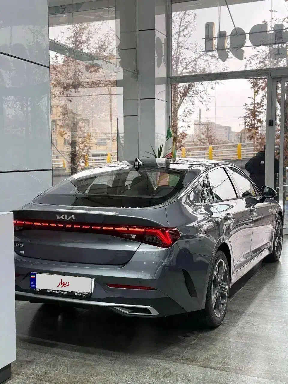 K5 مدل 2025|خودرو سواری و وانت|ارومیه, |دیوار