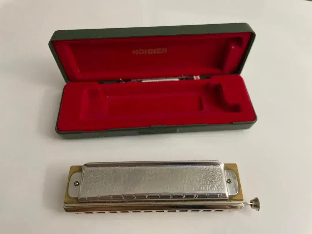 سازدهنی هوهنر اصل مدل کرومانیکا|سازهای بادی|تهران, سلسبیل شمالی|دیوار