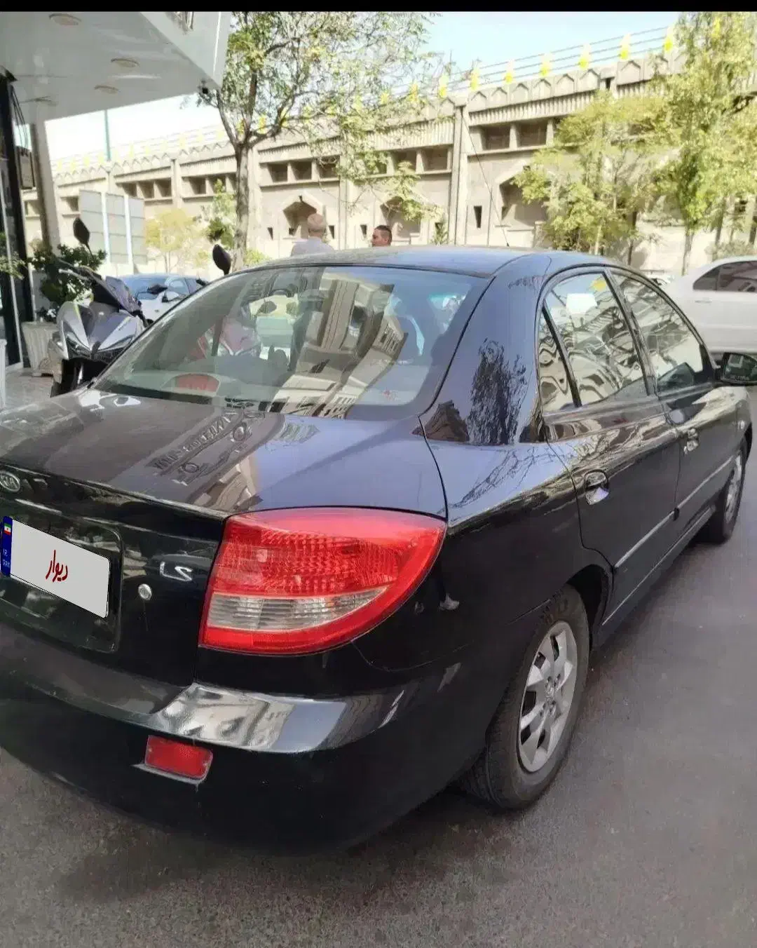 ریو مدل ۹۰|خودرو سواری و وانت|تهران, نازی‌آباد|دیوار