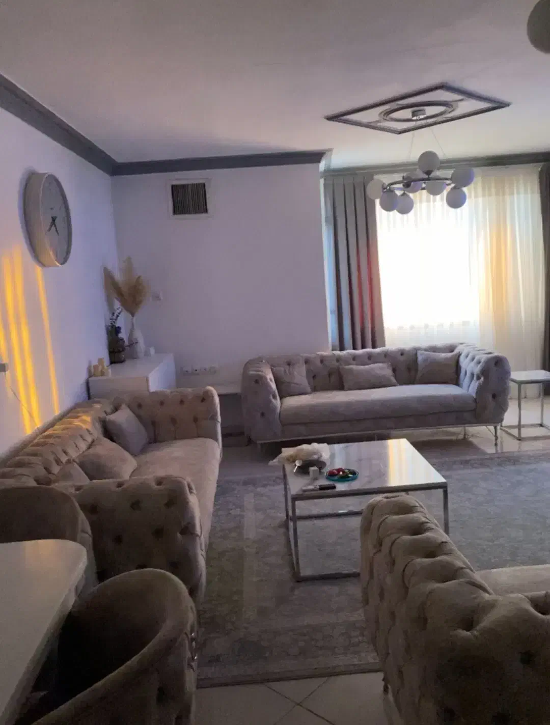 لوازم سرویس چوب|مبلمان خانگی و میز عسلی|کرج, پیشاهنگی|دیوار