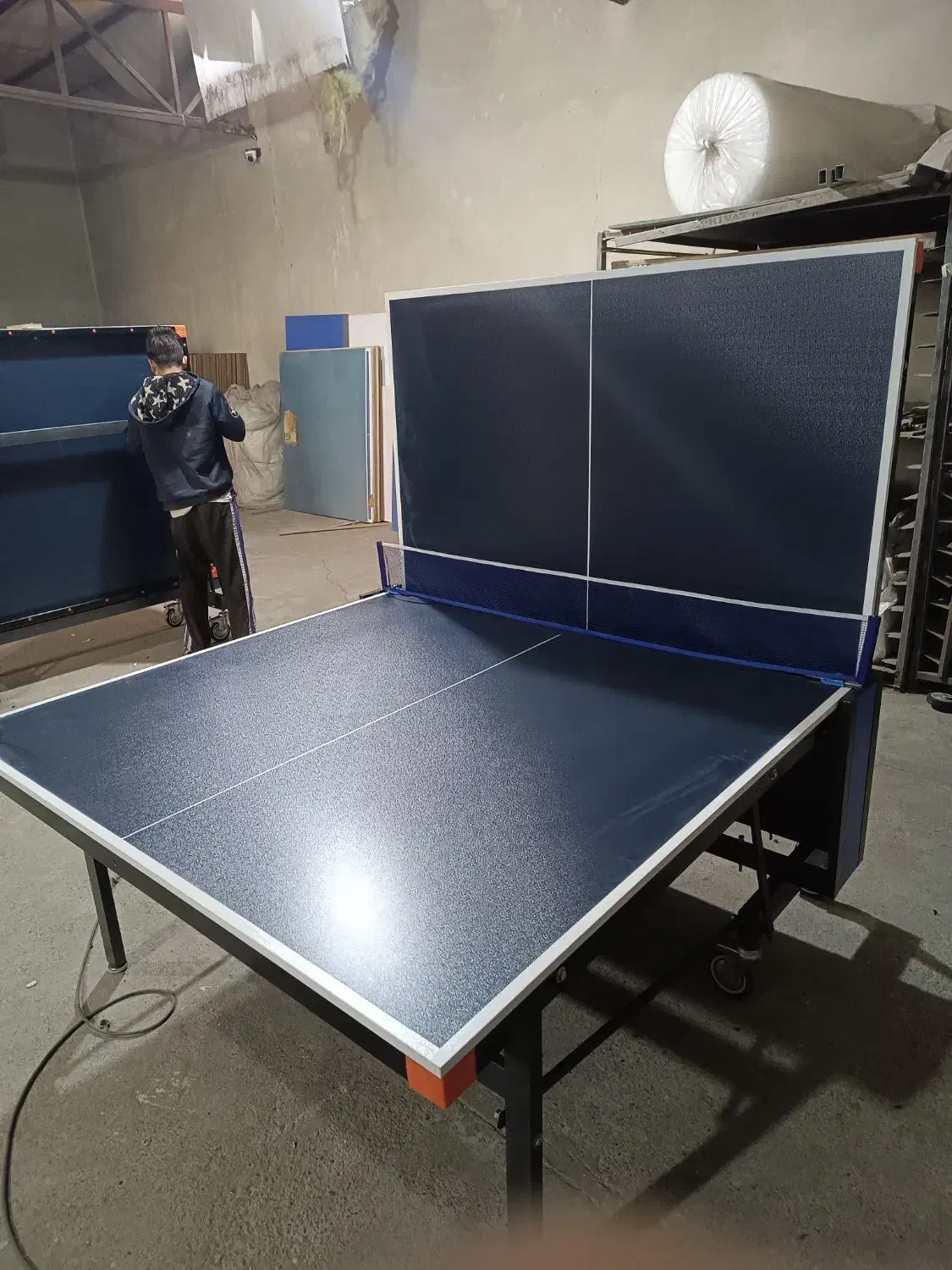 میز پینگ پونگ|ورزش‌های توپی|ورامین, شهرک صنعتی خیرآباد|دیوار
