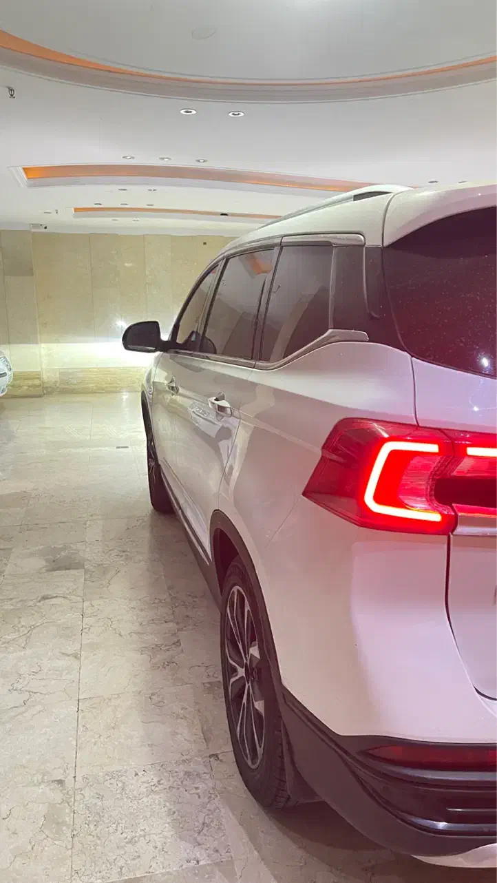 فردا FMC  T5|خودرو سواری و وانت|تهران, حکیمیه|دیوار