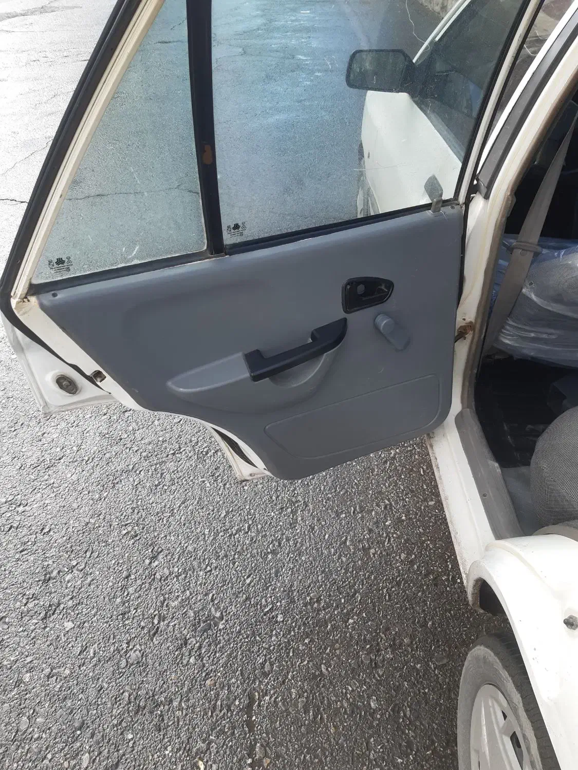 رودری پراید ۱۳۱|قطعات یدکی و لوازم جانبی|فرمهین, |دیوار