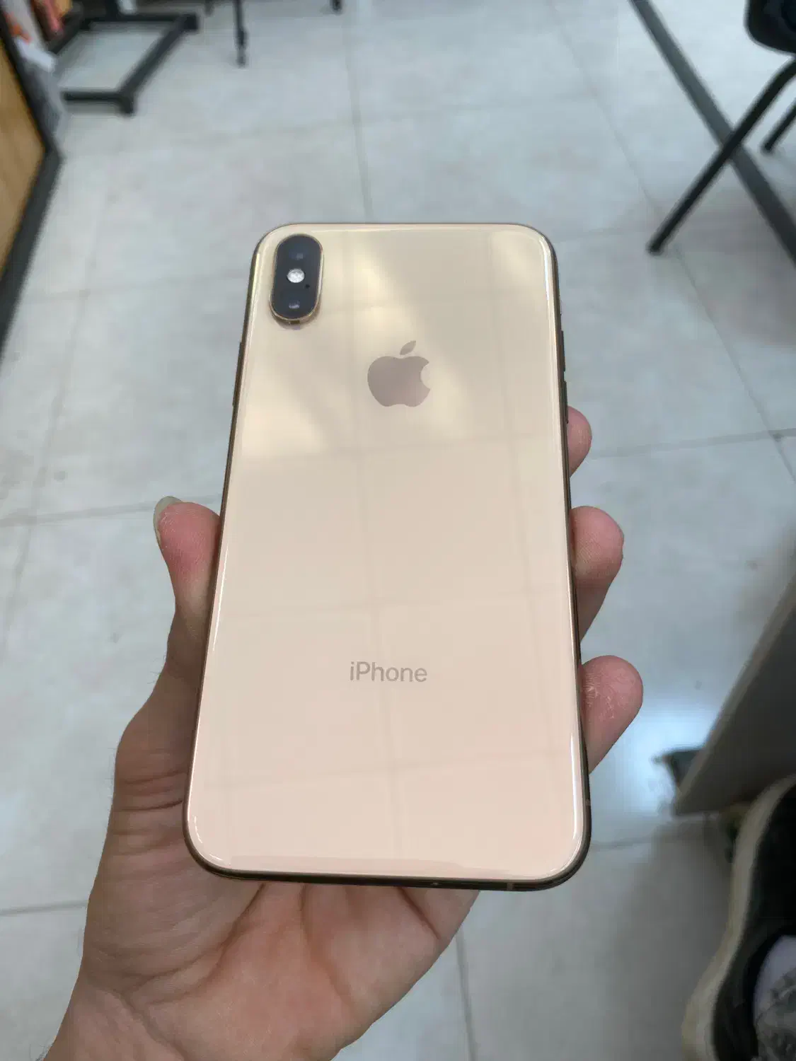 گوشی آیفون xs|موبایل|پیرانشهر, |دیوار