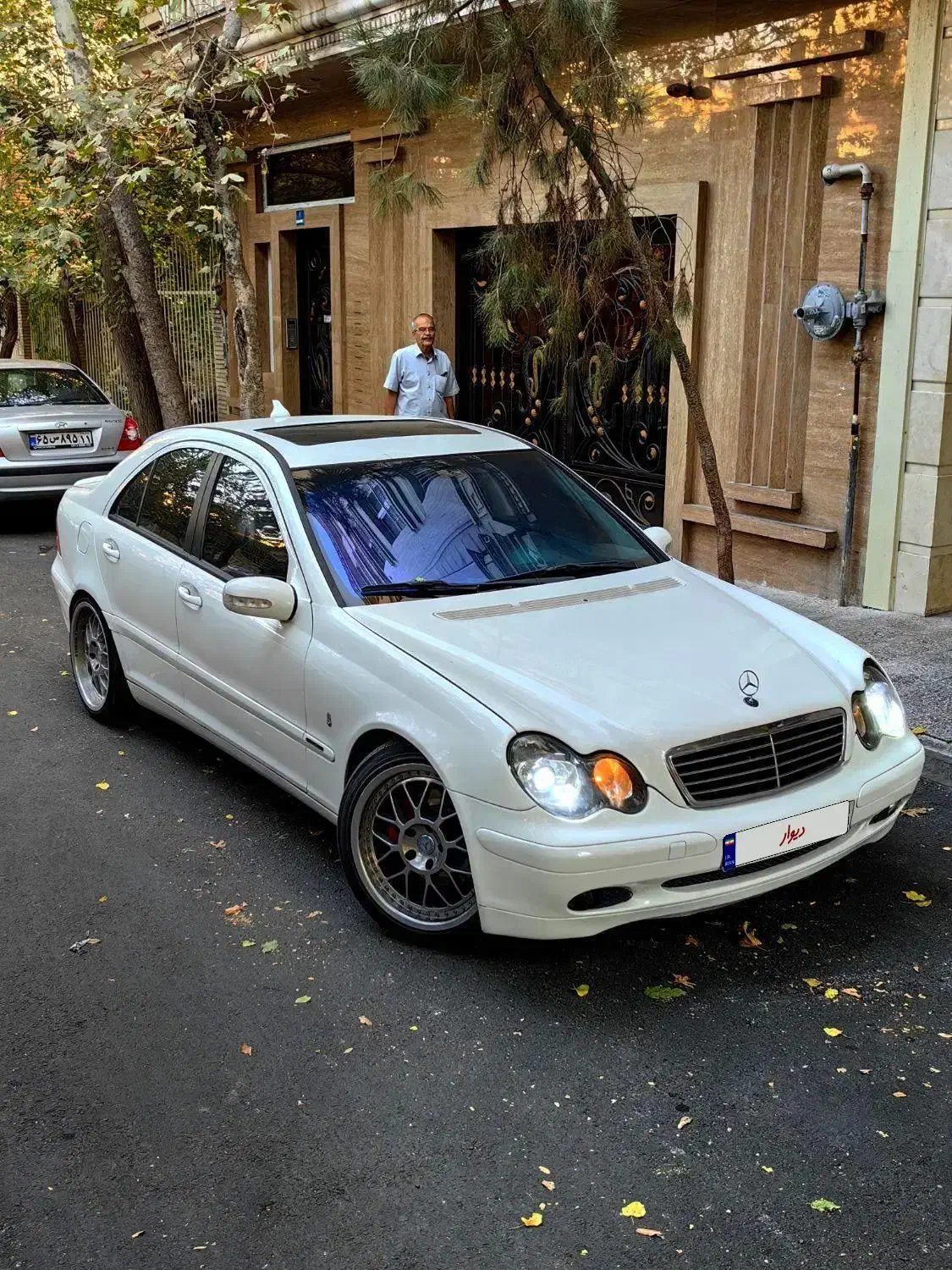 benz c240 3200|خودرو سواری و وانت|تهران, دروس|دیوار