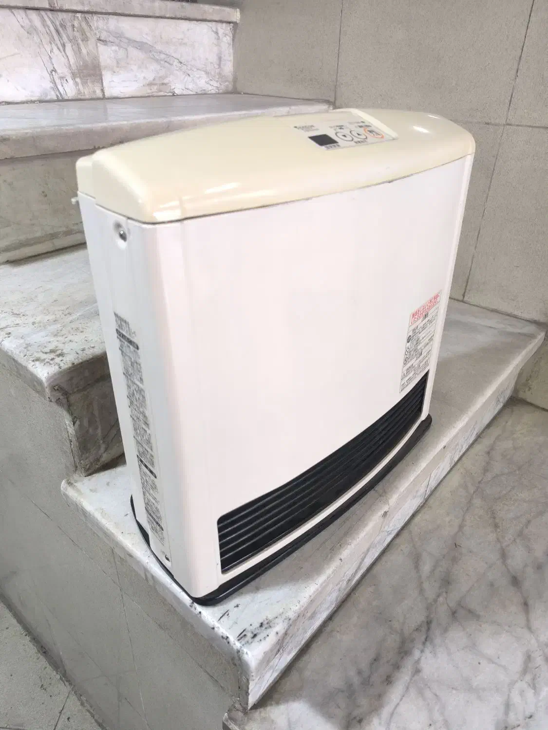 بخاری ژاپنی ۴۵۰۰ با ترانس|بخاری، هیتر، شومینه|تربتحیدریه, فرمانداری|دیوار