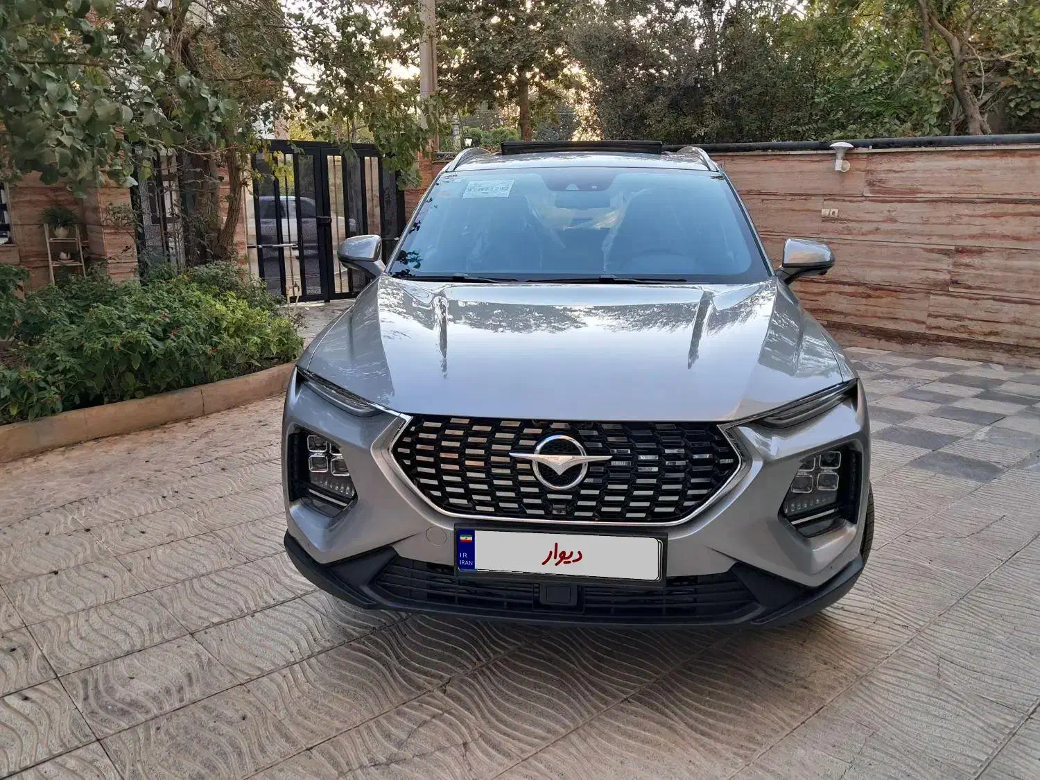 هایما 8S تیتانیوم ( رنگ جذاب، خاص و کمیاب )|خودرو سواری و وانت|تهران, سعادتآباد|دیوار