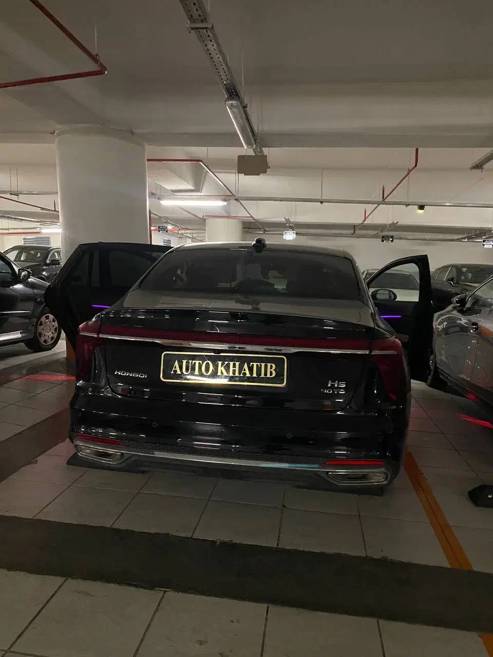 هونگچی بنزینی مشکی صفر تحویل فوری اقساط|خودرو سواری و وانت|تهران, حصار بوعلی|دیوار