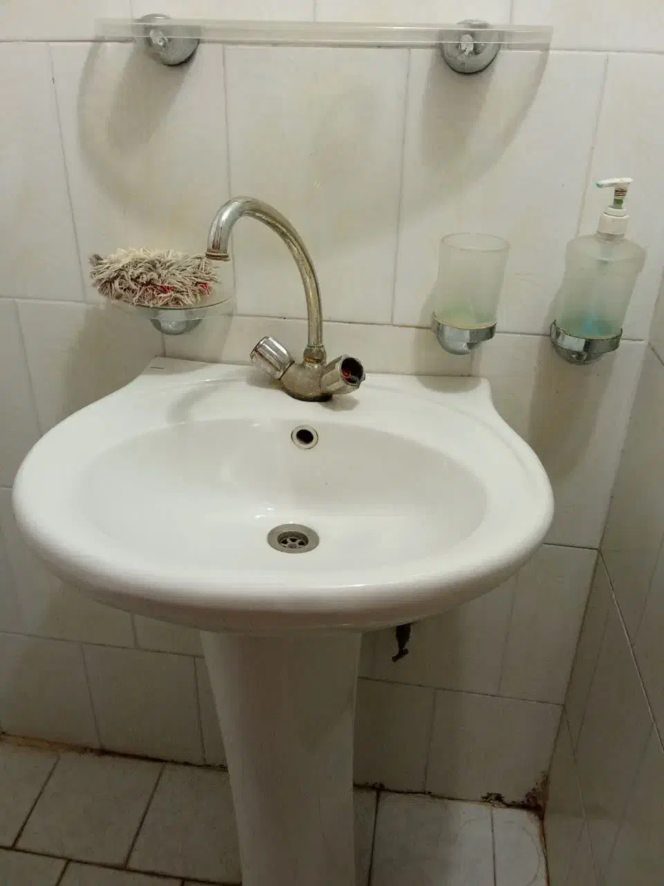 سنگ روشویی|لوازم سرویس بهداشتی|نجف‌آباد, امیرکبیر|دیوار