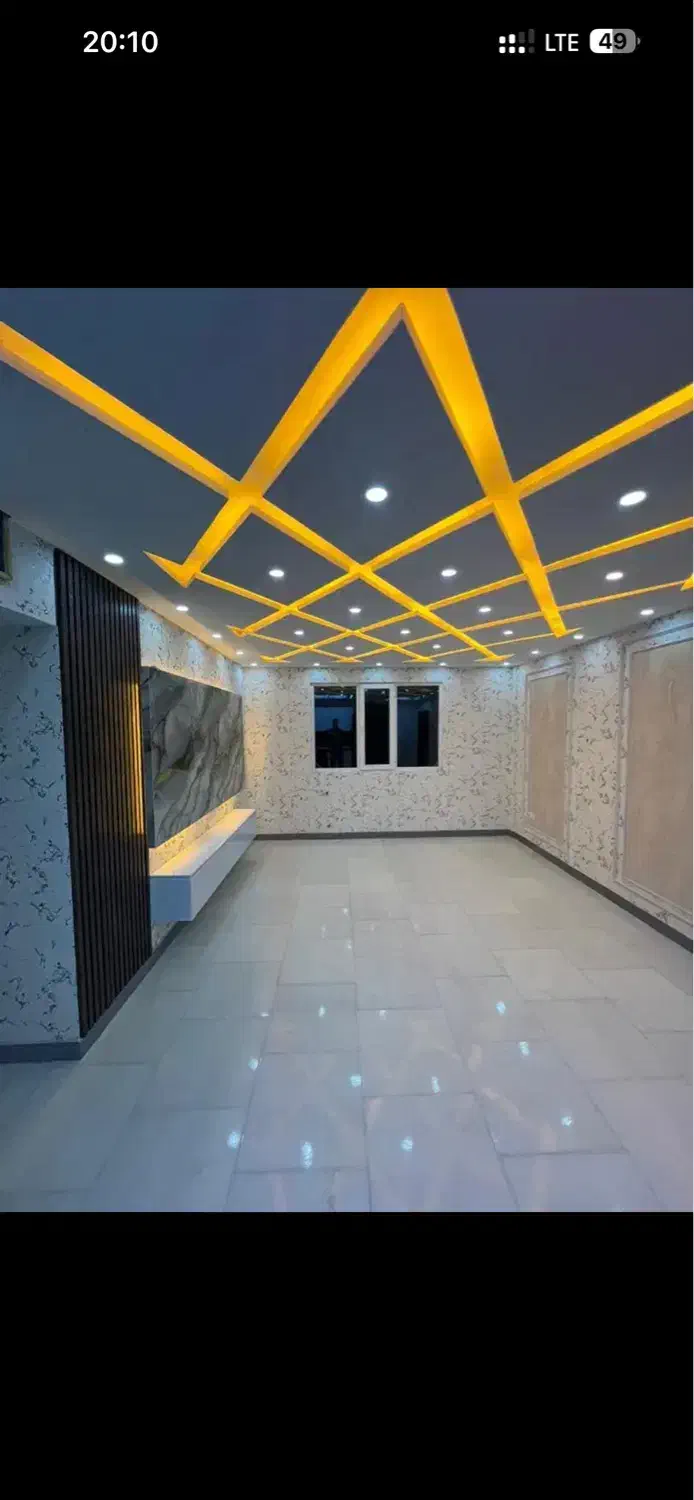 ۹۳متر/فول لاکچری/شهر زیبایه مهستان|فروش آپارتمان|هشتگرد, شهرک مهستان ۱|دیوار