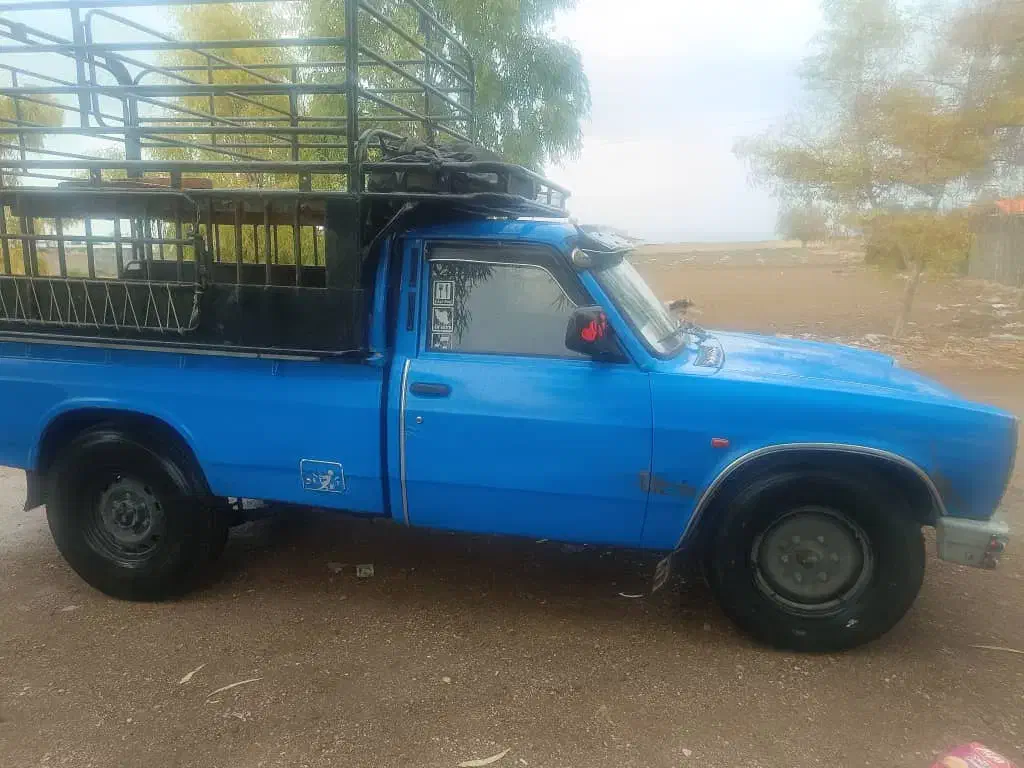 نیسان دوگانه فابریک|خودرو سواری و وانت|فسا, |دیوار