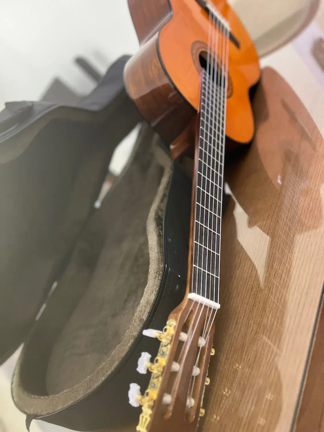 فروش گیتار نو|گیتار، بیس، امپلیفایر|کیش, |دیوار