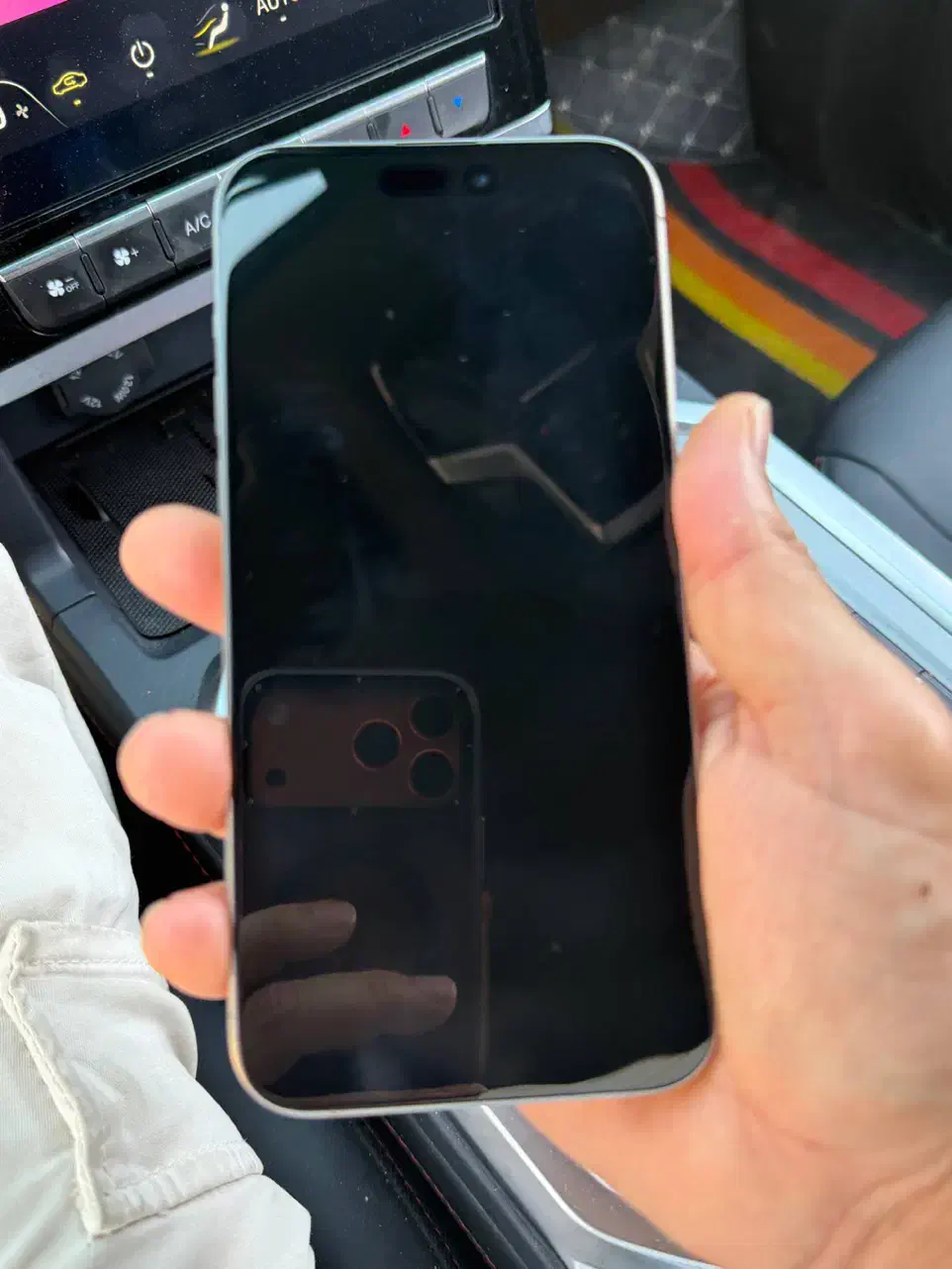 ایفون ۱۵ پرو مکس 512گیگ|موبایل|جم, |دیوار