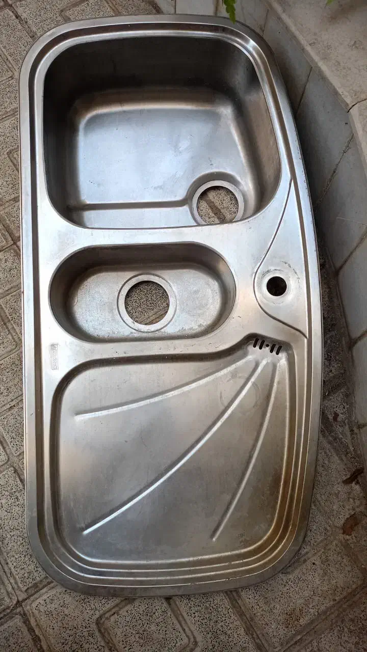 سینک|مصالح و تجهیزات ساختمان|مشهد, هنرستان|دیوار