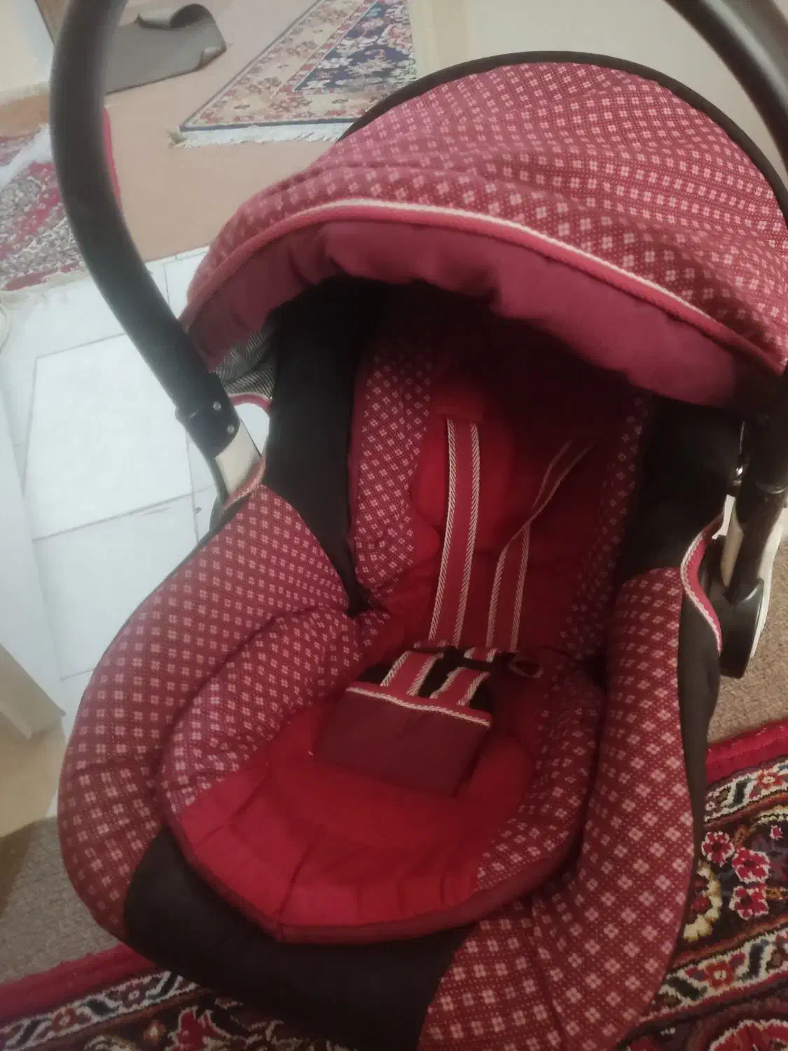 کریره نو سالم فقط ۴۰۰|اسباب و اثاث بچه|تهران, یافتآباد|دیوار