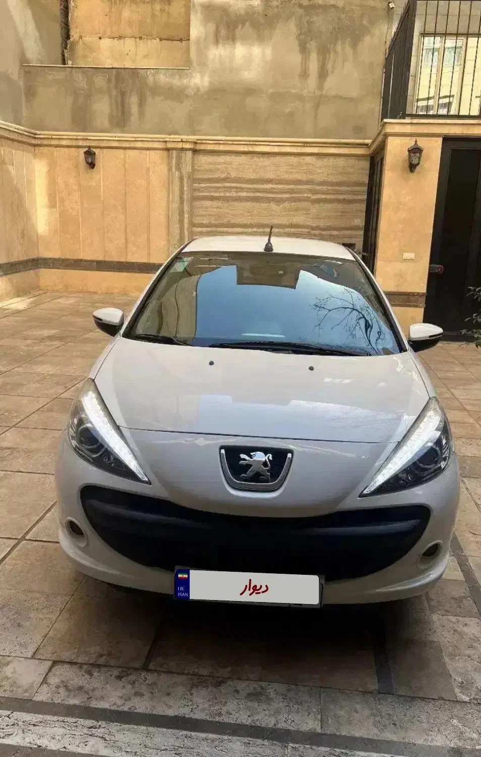 207tu5 صفر|خودرو سواری و وانت|دزفول, |دیوار