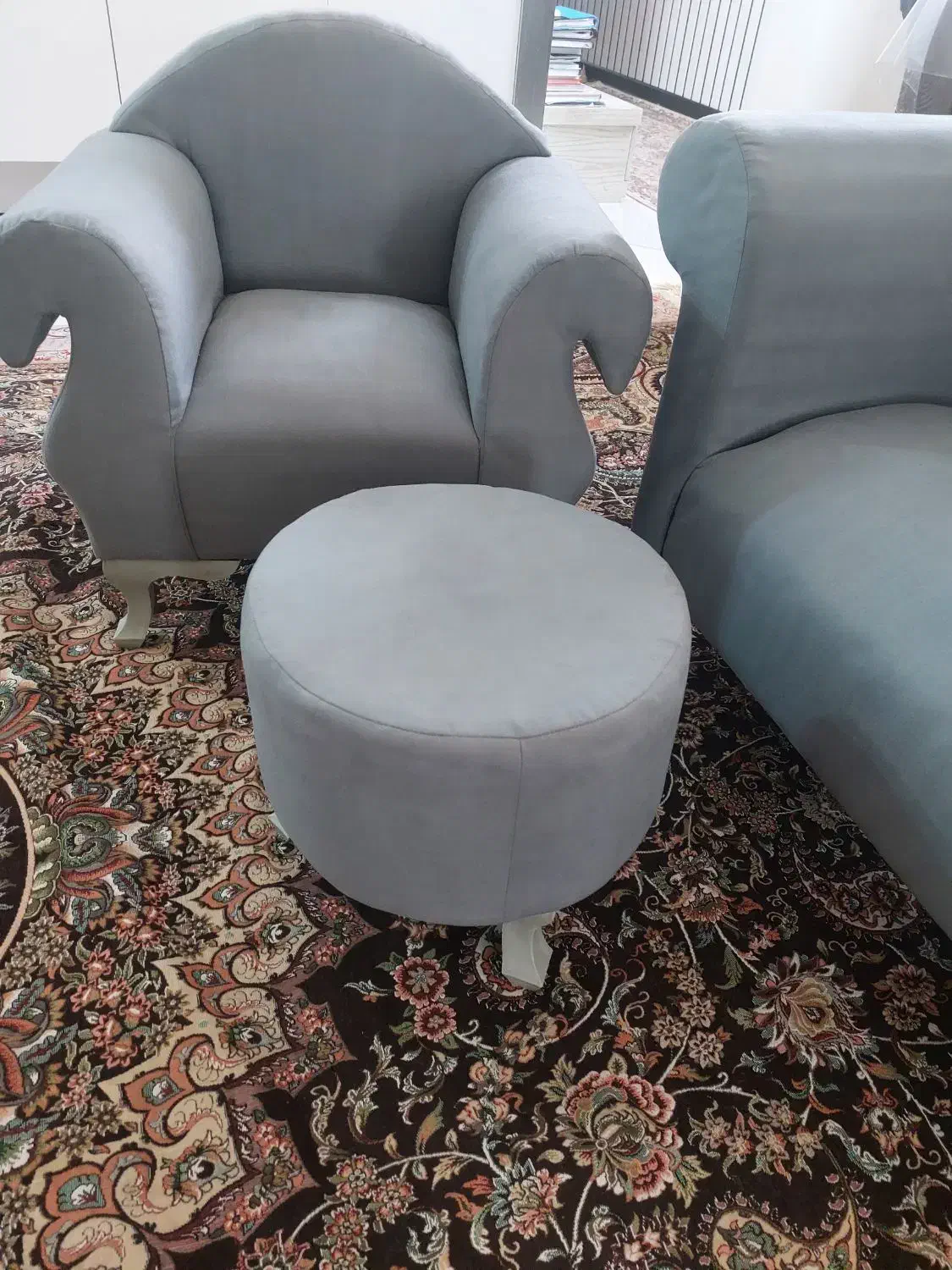 مبل کودک مخصوص سیسمونی|مبلمان خانگی و میز عسلی|مشهد, ابوذر|دیوار